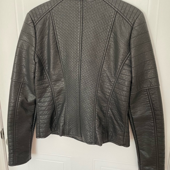 Guess faux leather jacket - Picture 5 of 6